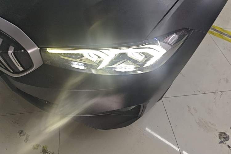 Used BMW i3 2022 eDrive 35 L Left Front Headlight