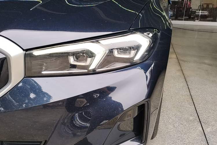 Used BMW i3 2022 eDrive 35 L Left Front Headlight