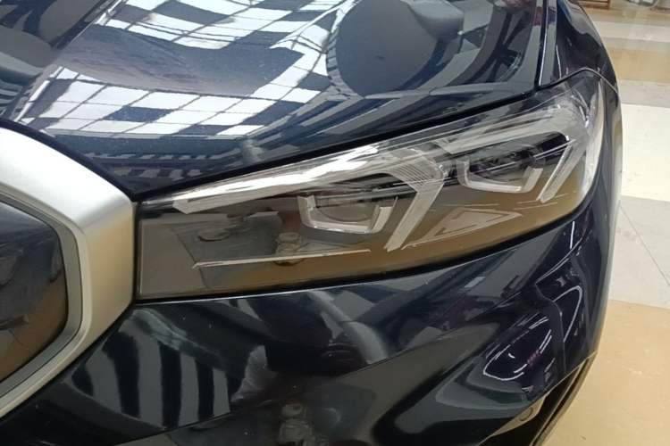 Used BMW i3 2022 eDrive 35 L Left Front Headlight