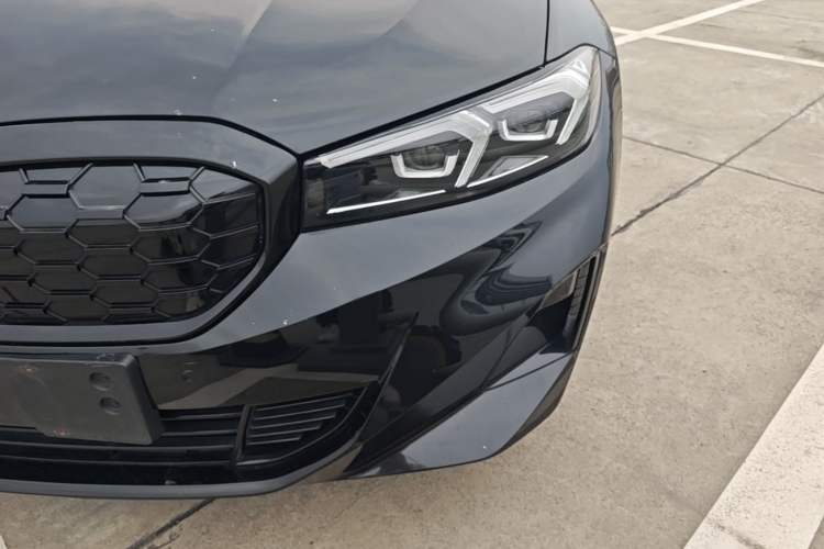 Used BMW i3 2022 eDrive 35 L Left Front Headlight
