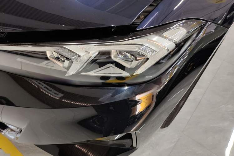 Used BMW i3 2022 eDrive 35 L Left Front Headlight