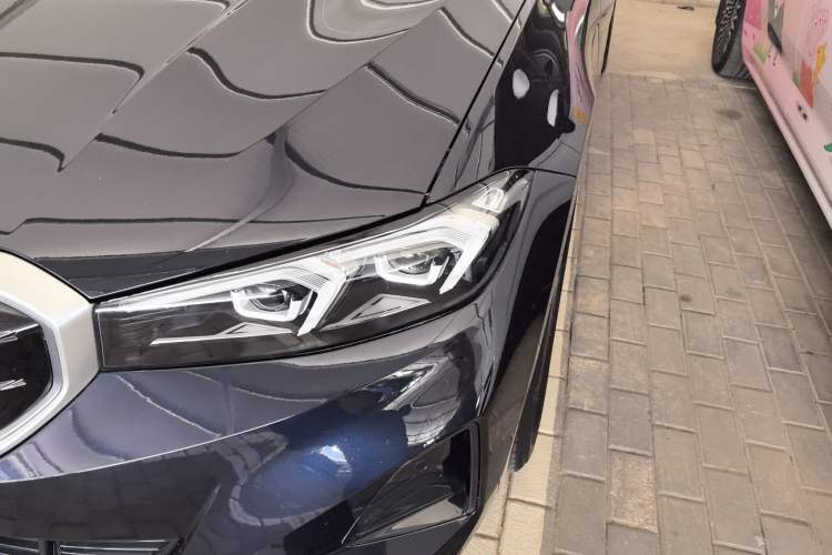 Used BMW i3 2022 eDrive 35 L Left Front Headlight