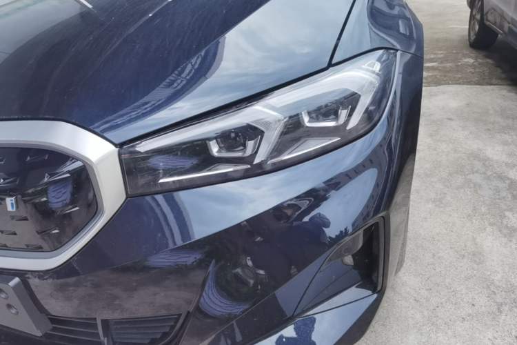 Used BMW i3 2022 eDrive 35 L Left Front Headlight