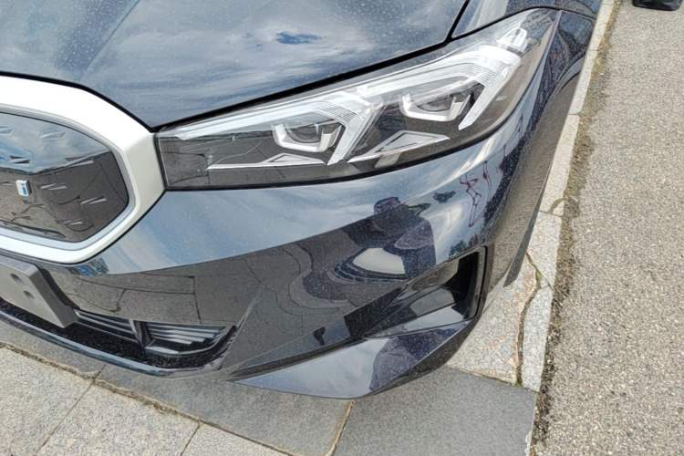 Used BMW i3 2022 eDrive 35 L Left Front Headlight