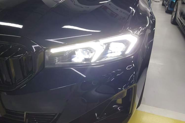 Used BMW i3 2022 eDrive 35 L Left Front Headlight