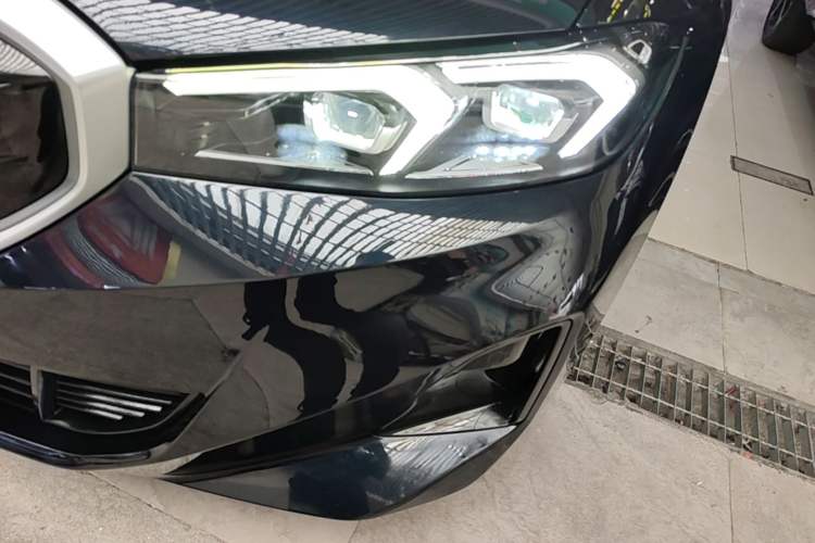Used BMW i3 2022 eDrive 35 L Left Front Headlight