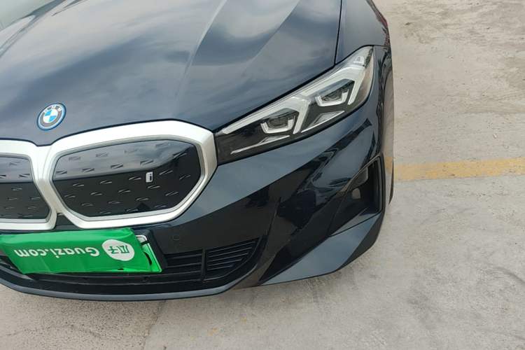 Used BMW i3 2022 eDrive 35 L Left Front Headlight