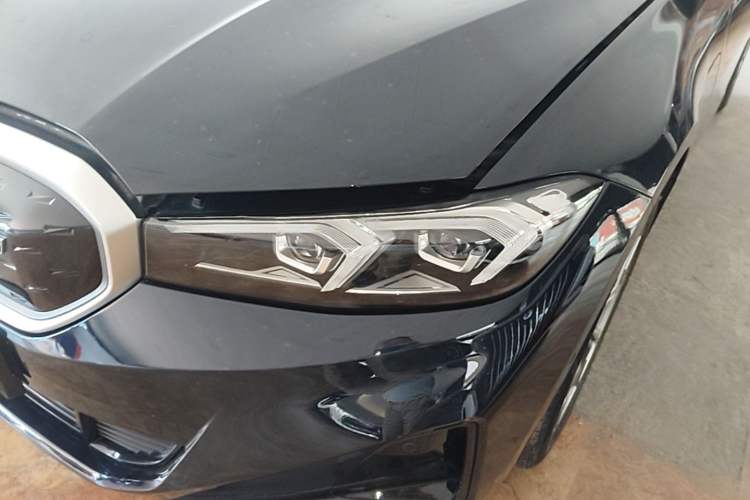 Used BMW i3 2022 eDrive 35 L Left Front Headlight