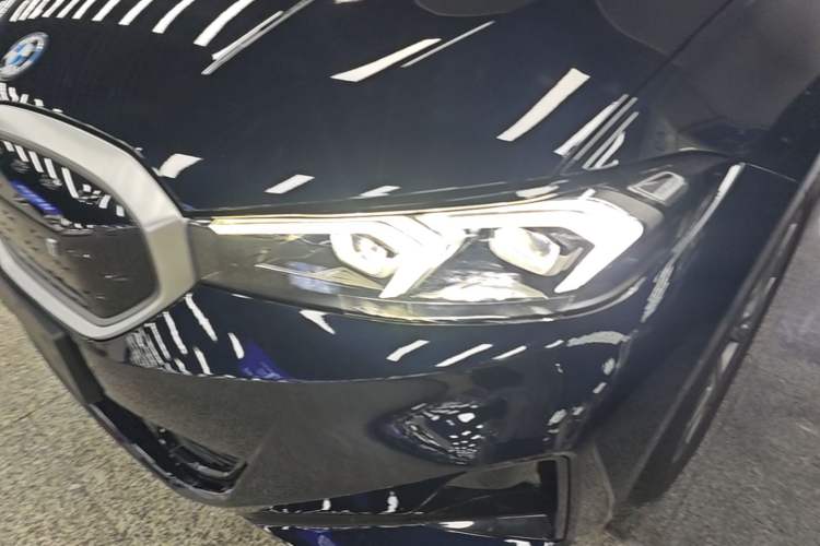 Used BMW i3 2022 eDrive 35 L Left Front Headlight