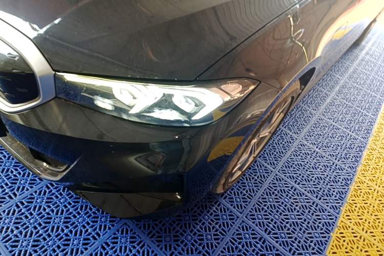 Used BMW i3 2022 eDrive 35 L Left Front Headlight