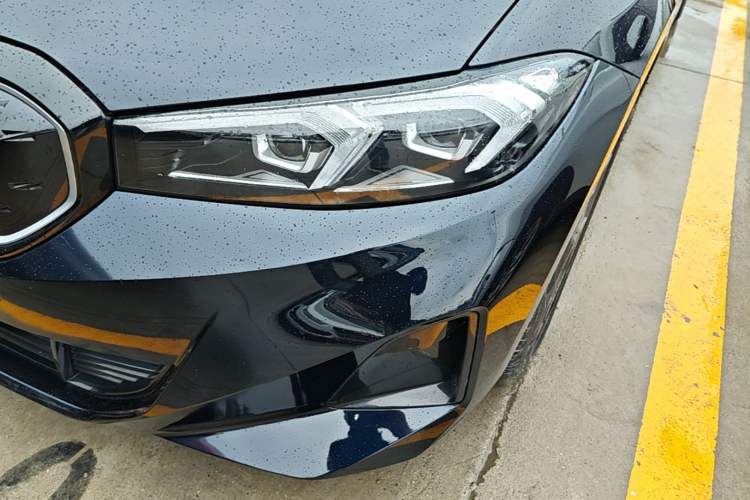 Used BMW i3 2022 eDrive 35 L Left Front Headlight