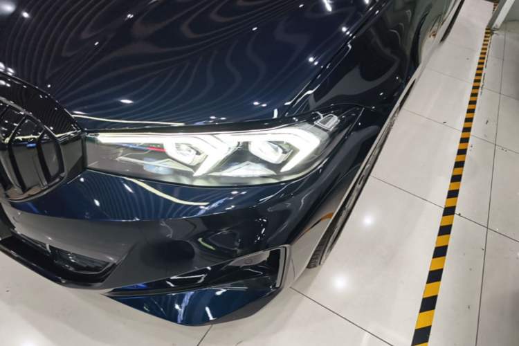 Used BMW i3 2022 eDrive 35 L Left Front Headlight