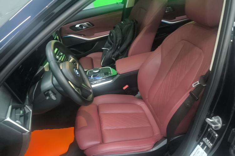 Used BMW i3 2022 eDrive 35 L Left Front Seat