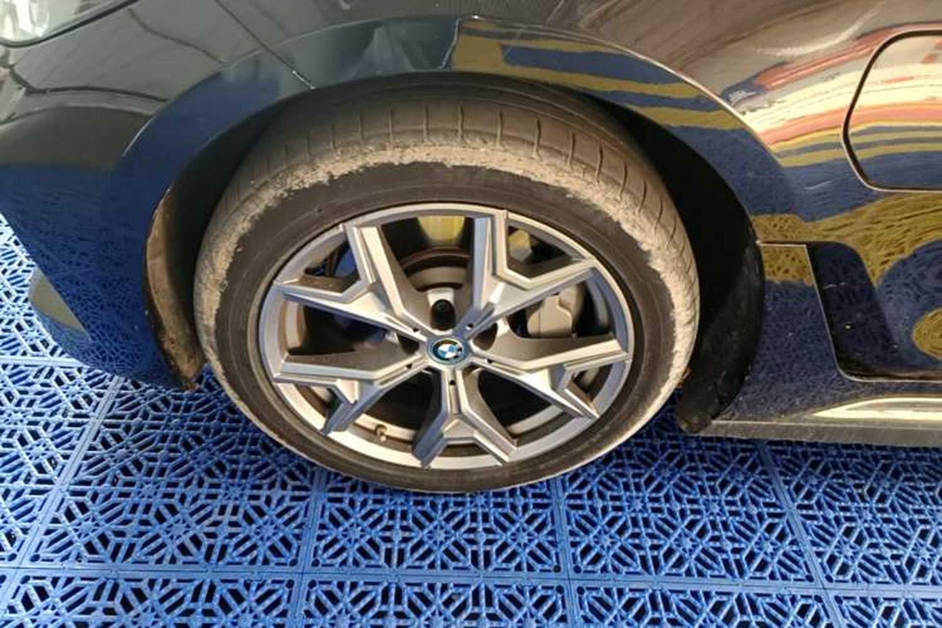 Used BMW i3 2022 eDrive 35 L Left Front Wheel Hub