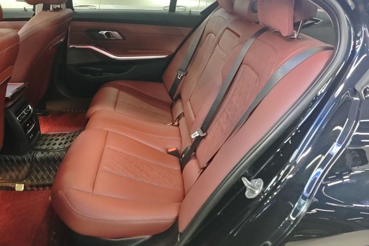 Used BMW i3 2022 eDrive 35 L Left Rear Seat