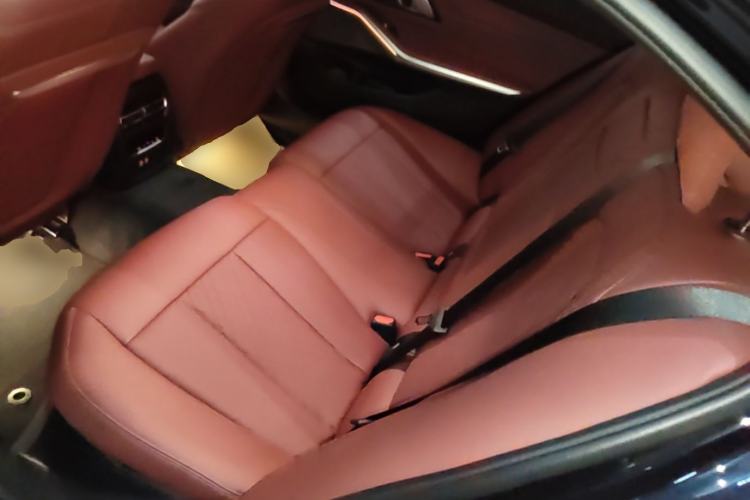 Used BMW i3 2022 eDrive 35 L Left Rear Seat