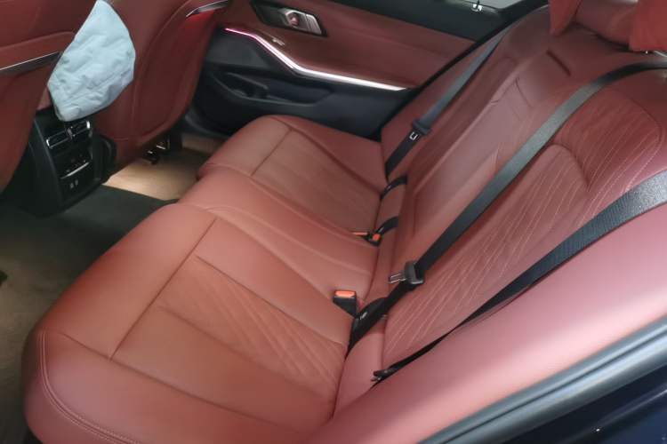 Used BMW i3 2022 eDrive 35 L Left Rear Seat