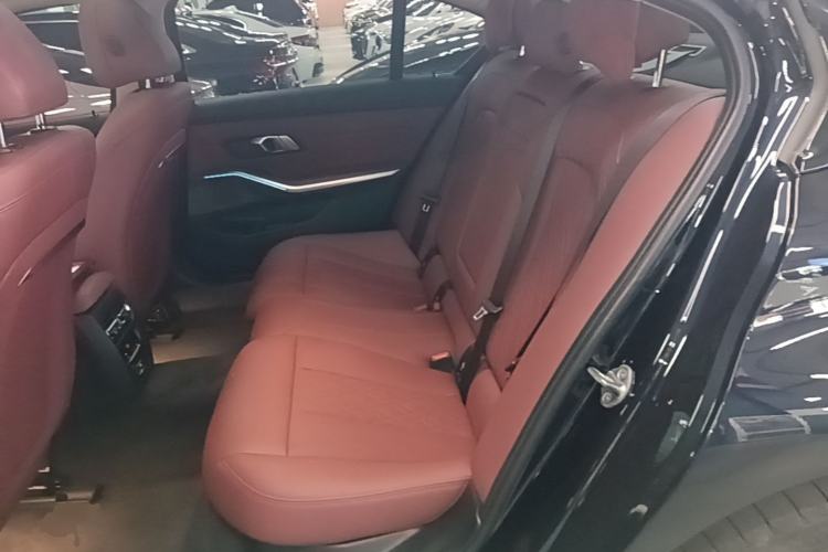 Used BMW i3 2022 eDrive 35 L Left Rear Seat