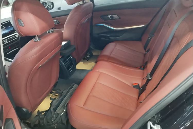Used BMW i3 2022 eDrive 35 L Left Rear Seat
