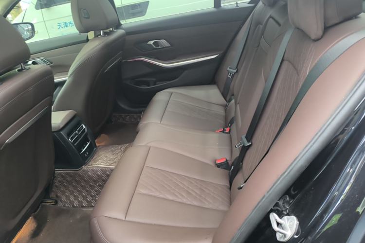 Used BMW i3 2022 eDrive 35 L Left Rear Seat