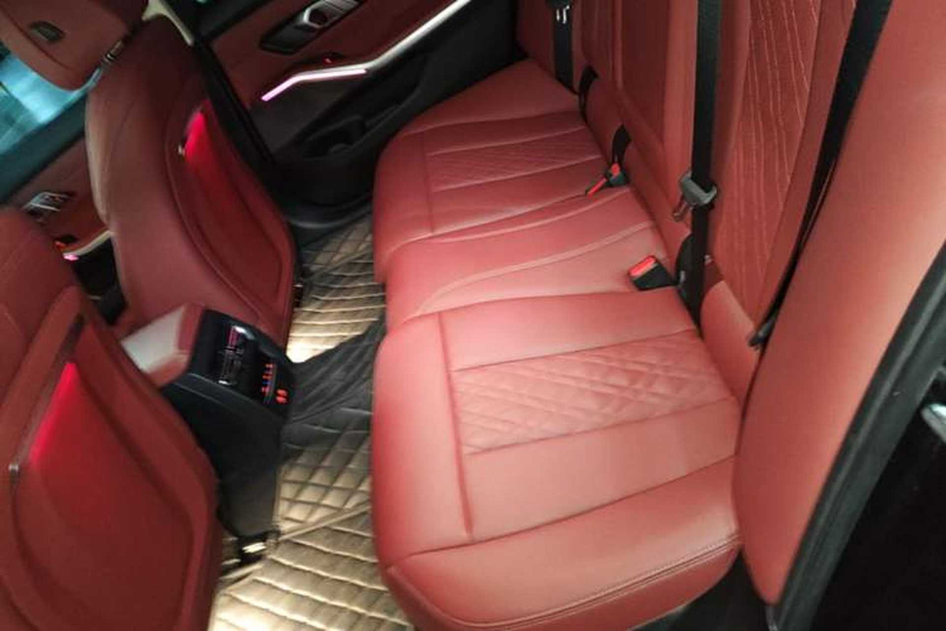 Used BMW i3 2022 eDrive 35 L Left Rear Seat
