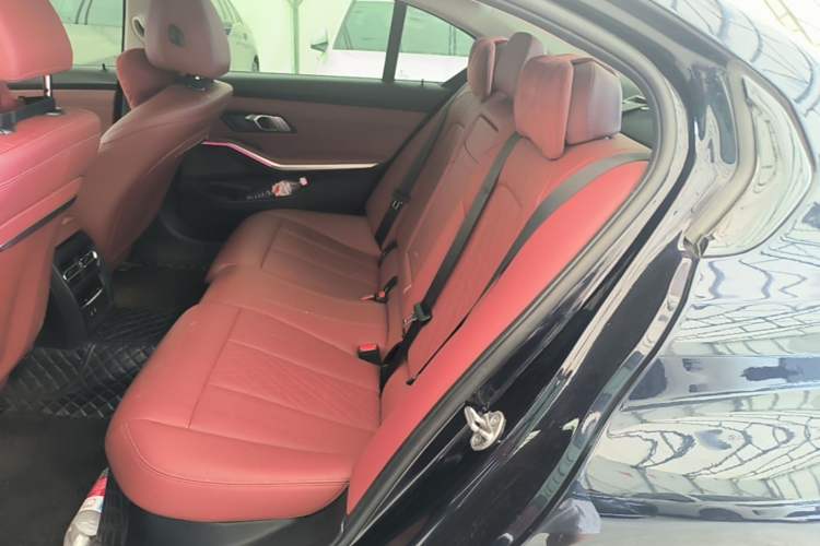 Used BMW i3 2022 eDrive 35 L Left Rear Seat