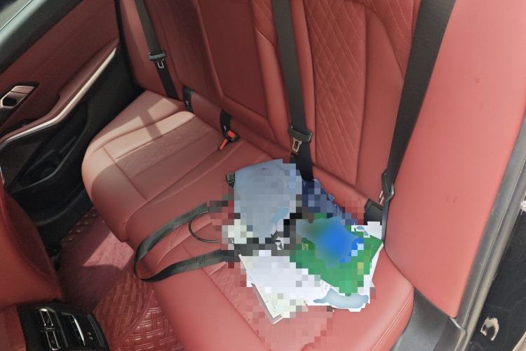 Used BMW i3 2022 eDrive 35 L Left Rear Seat