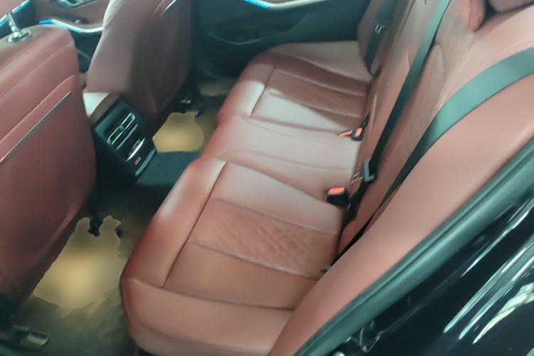 Used BMW i3 2022 eDrive 35 L Left Rear Seat
