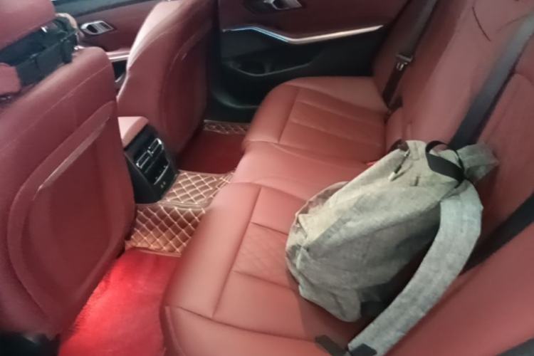 Used BMW i3 2022 eDrive 35 L Left Rear Seat