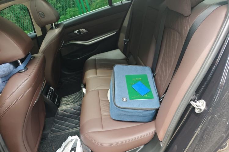 Used BMW i3 2022 eDrive 35 L Left Rear Seat