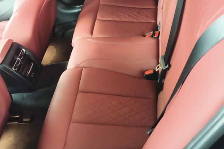 Used BMW i3 2022 eDrive 35 L Left Rear Seat