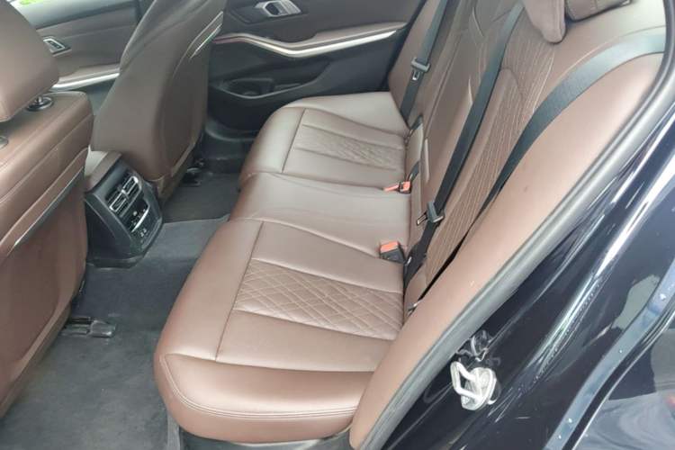 Used BMW i3 2022 eDrive 35 L Left Rear Seat