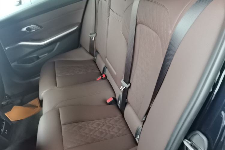 Used BMW i3 2022 eDrive 35 L Left Rear Seat