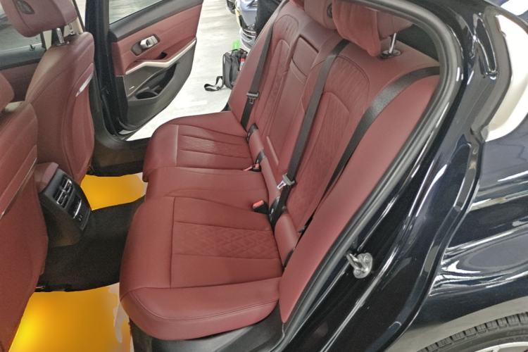 Used BMW i3 2022 eDrive 35 L Left Rear Seat