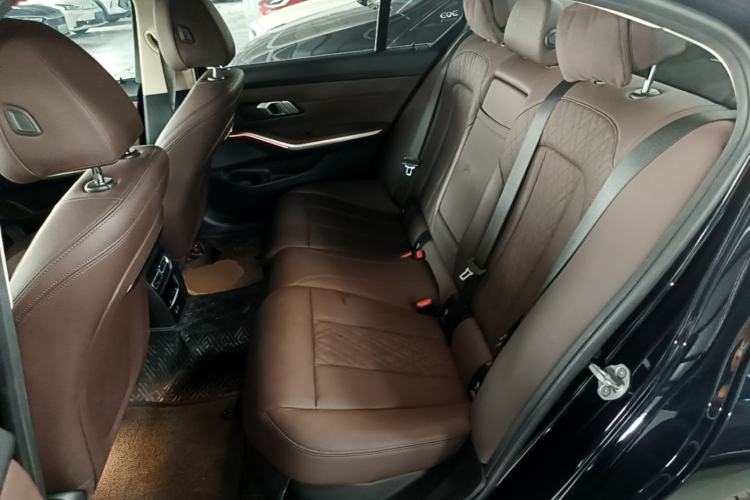 Used BMW i3 2022 eDrive 35 L Left Rear Seat