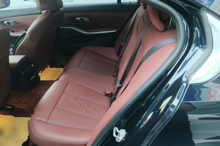 Used BMW i3 2022 eDrive 35 L Left Rear Seat