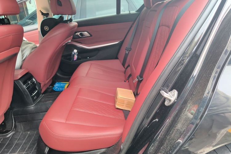 Used BMW i3 2022 eDrive 35 L Left Rear Seat