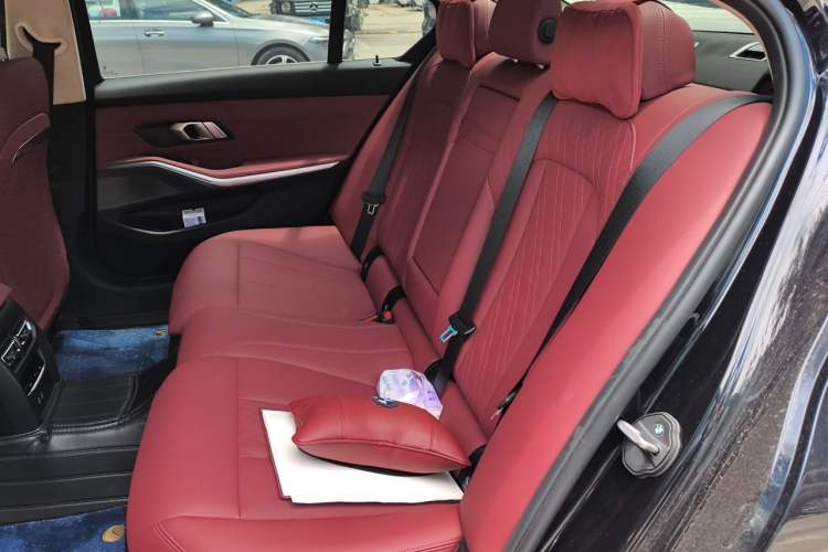 Used BMW i3 2022 eDrive 35 L Left Rear Seat