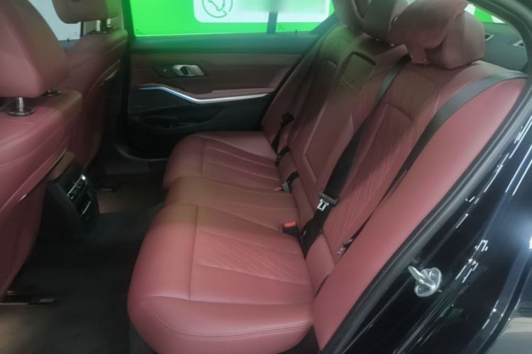 Used BMW i3 2022 eDrive 35 L Left Rear Seat
