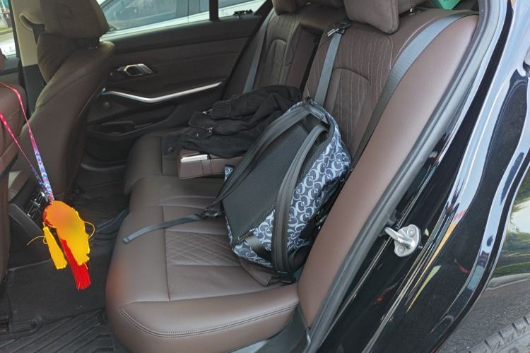 Used BMW i3 2022 eDrive 35 L Left Rear Seat