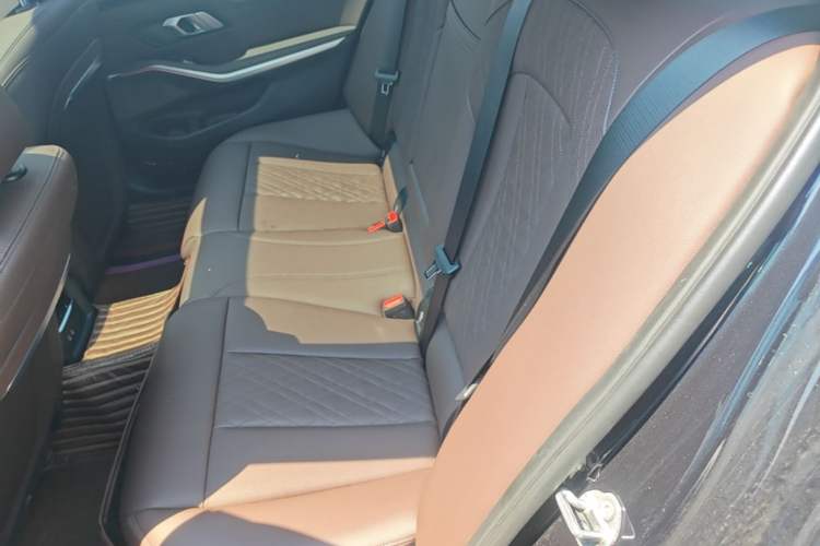 Used BMW i3 2022 eDrive 35 L Left Rear Seat