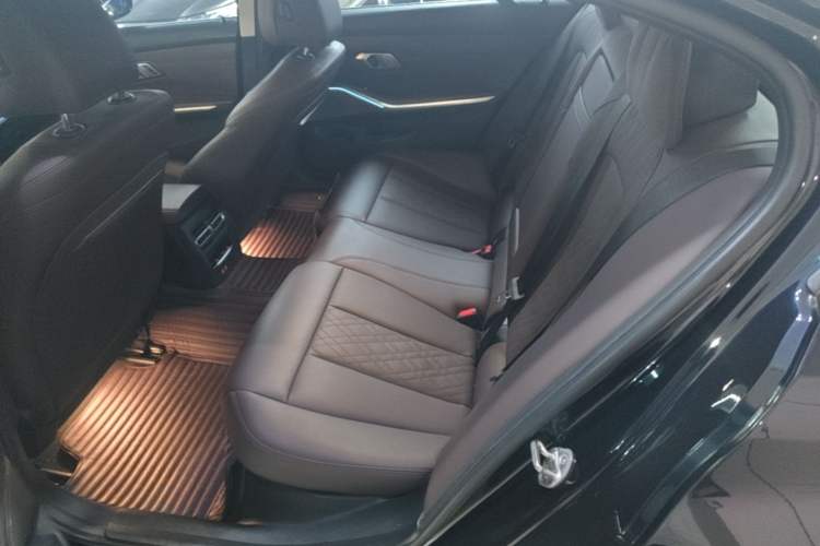 Used BMW i3 2022 eDrive 35 L Left Rear Seat