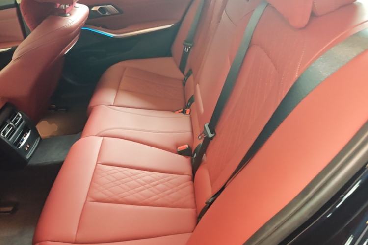 Used BMW i3 2022 eDrive 35 L Left Rear Seat