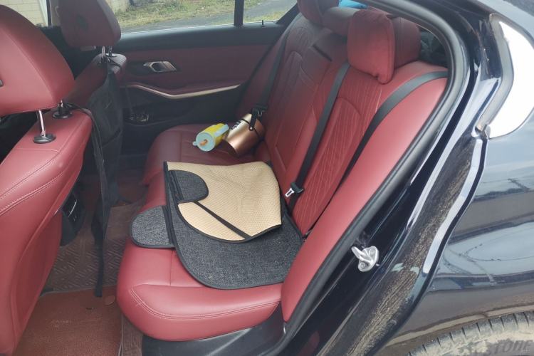 Used BMW i3 2022 eDrive 35 L Left Rear Seat