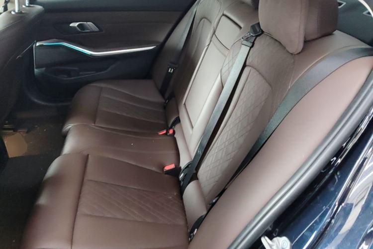 Used BMW i3 2022 eDrive 35 L Left Rear Seat
