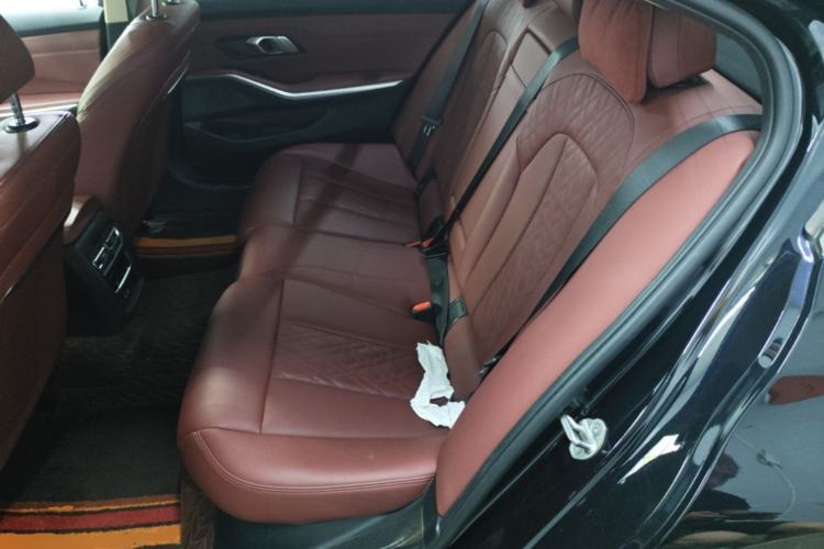 Used BMW i3 2022 eDrive 35 L Left Rear Seat