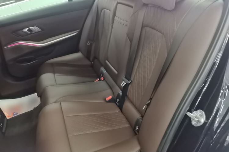 Used BMW i3 2022 eDrive 35 L Left Rear Seat