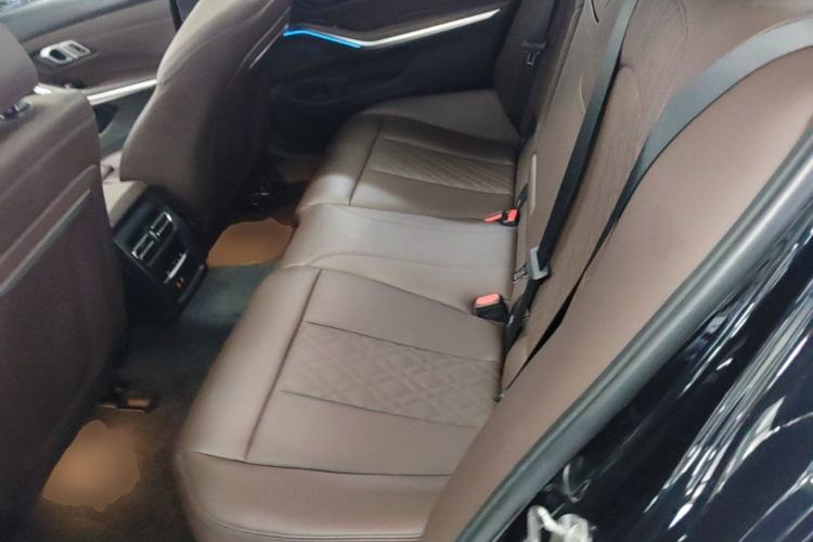 Used BMW i3 2022 eDrive 35 L Left Rear Seat