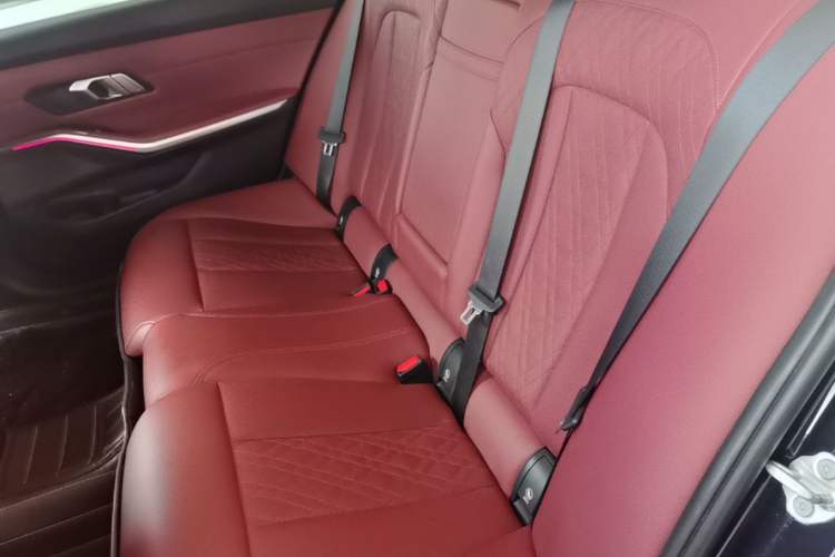 Used BMW i3 2022 eDrive 35 L Left Rear Seat