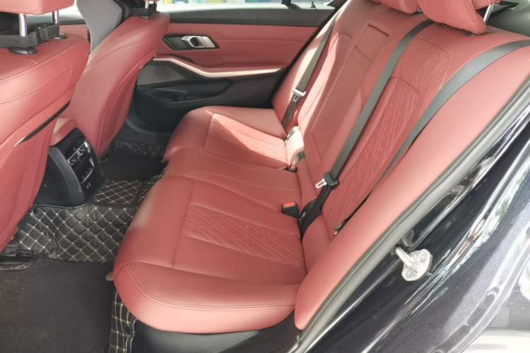 Used BMW i3 2022 eDrive 35 L Left Rear Seat